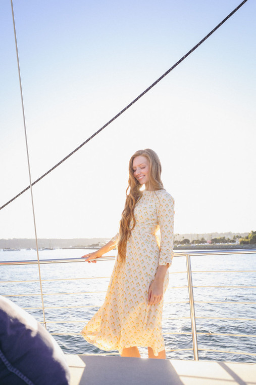 The Soleil Swim Dress | Modest Swim Dresses for Women