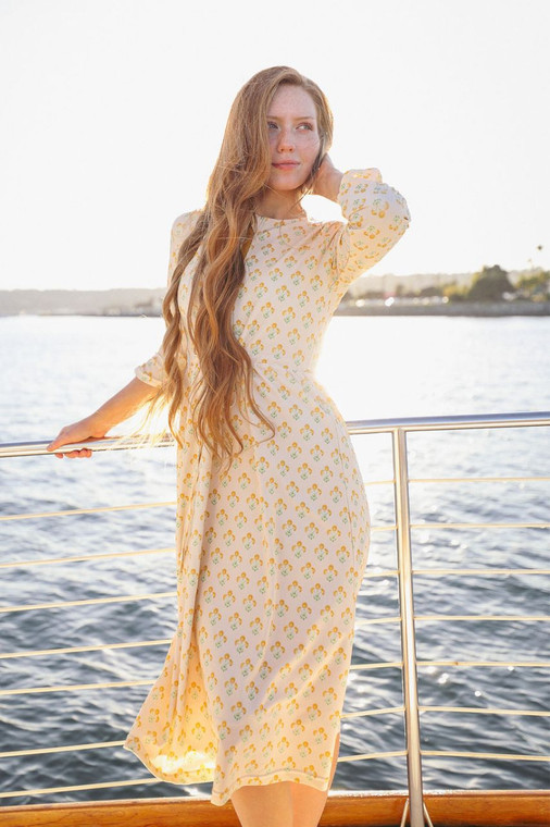 The Soleil Swim Dress | Modest Swim Dresses for Women
