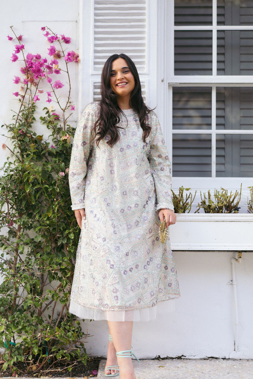 Graceful in the Garden Dress | Modest Dresses for Women