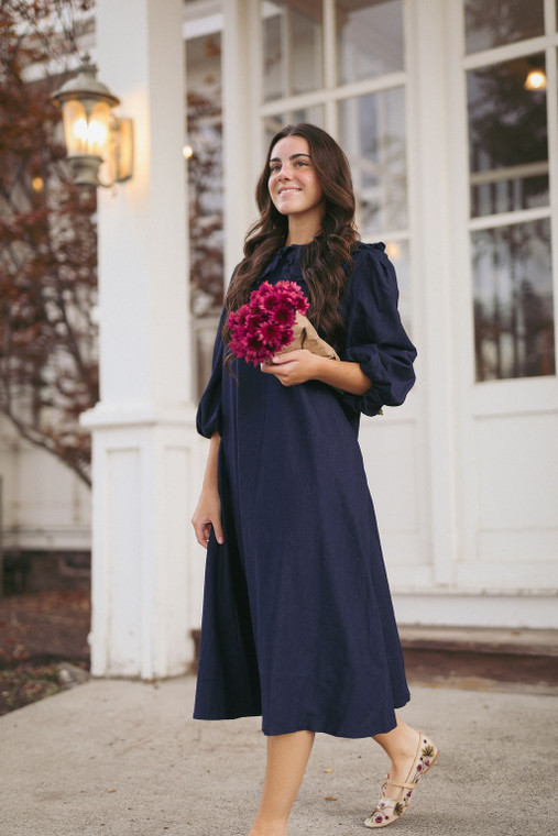 Darling Denim Dress | Modest Dresses for Women