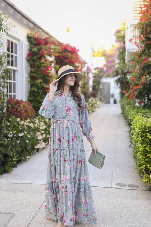 Off to Italy Dress