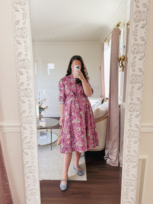 Dahlia Days Dress | Modest Dresses for Women