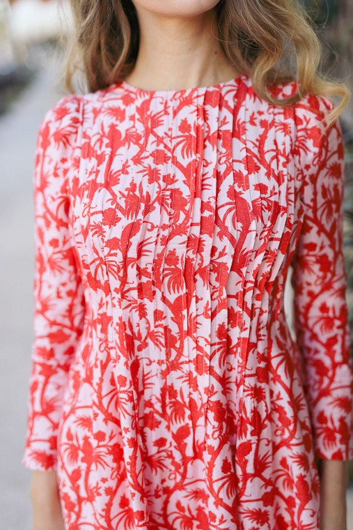 Magnolia Market Dress | Modest Dresses for Women