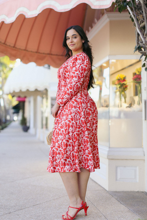 Magnolia Market Dress | Modest Dresses for Women