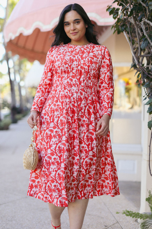Magnolia Market Dress | Modest Dresses for Women