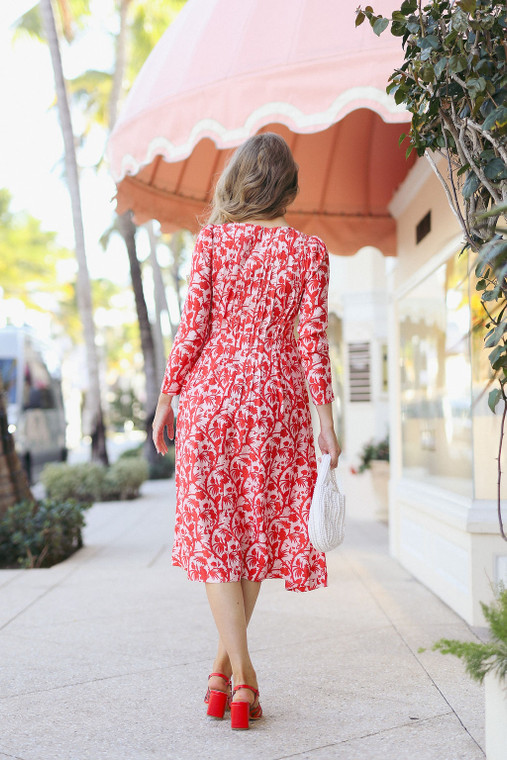 Magnolia Market Dress | Modest Dresses for Women