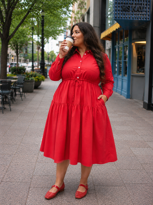 daily dress women Women's Fashion Casual Dresses Wear Pleated Female Sundress Lady Beach Elegant Clothes Stylish Try A Casual Dress For