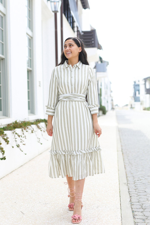 Train to Tuscany Dress | Modest Women's Dresses