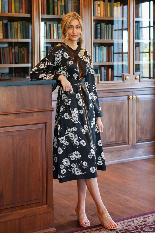 The Tokyo Tea Dress | Modest Dresses for Women The Tokyo Tea Dress | Modest Dresses for Women