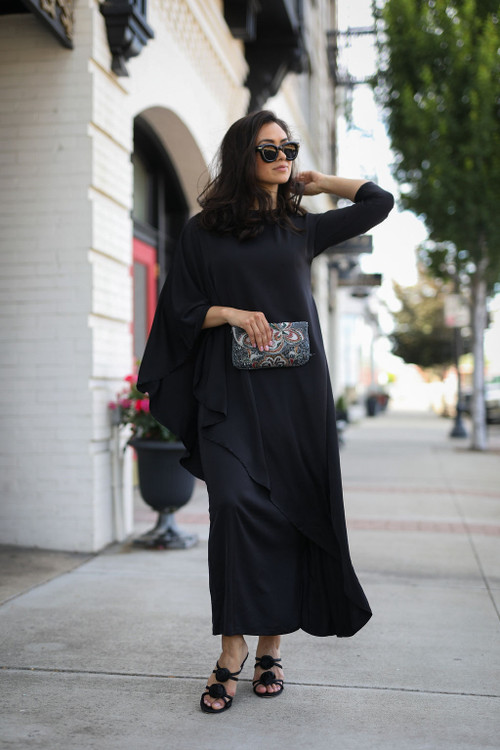 A Melody in Motion Dress