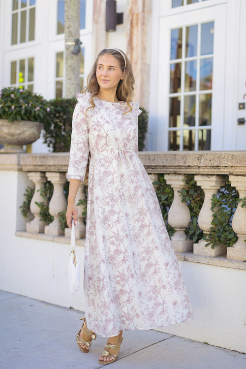 Whimsy & Wonder Dress | Modest Dresses for Women