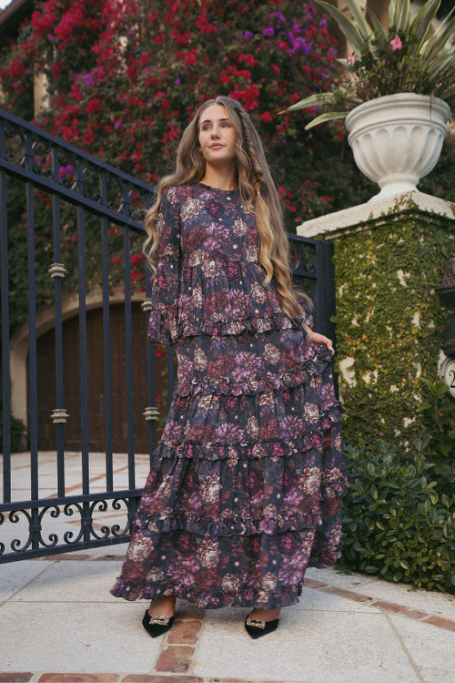 Whimsical Waltz Dress