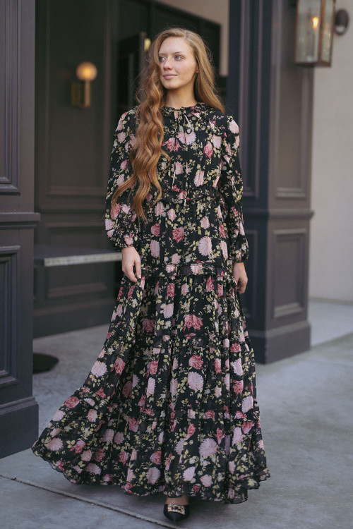 The Juliet Dress