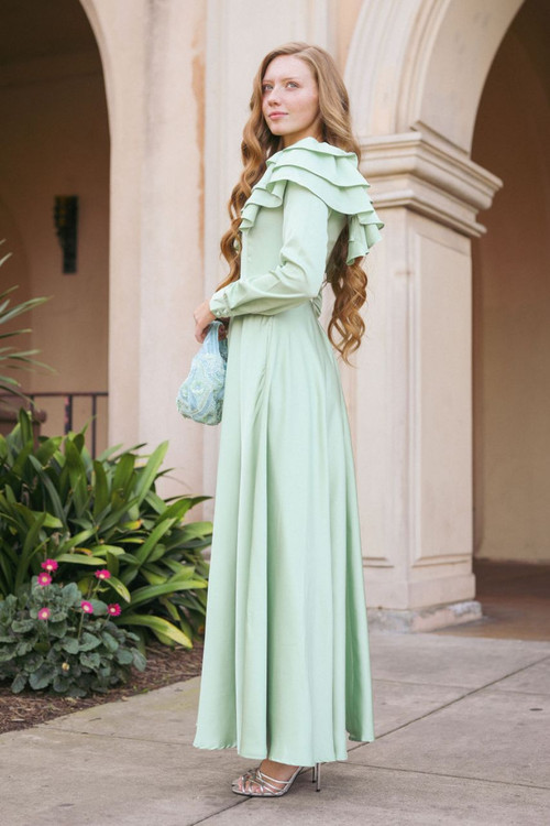 Madame Monet - Pistachio