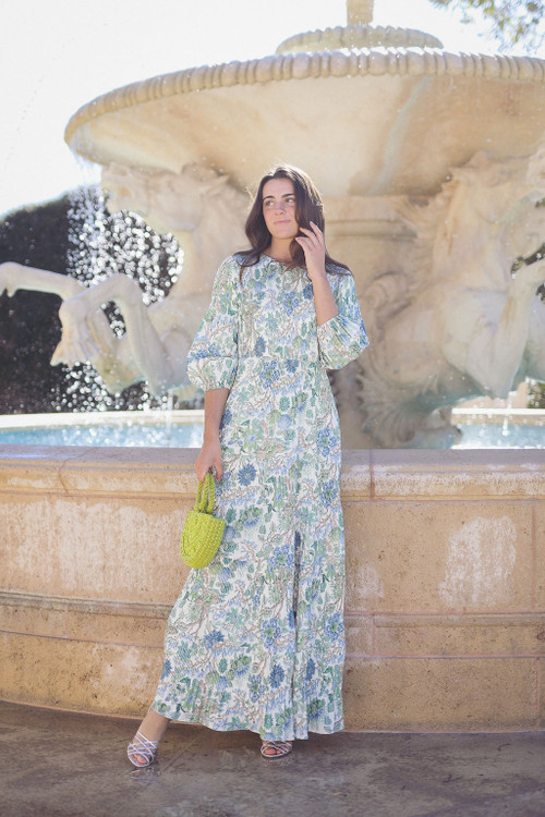 The Garden Muse Dress