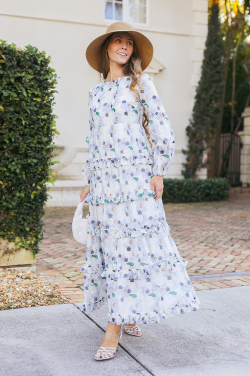 The Whimsy Summer Dress