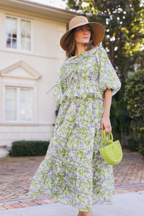 The Belle Riviera Dress