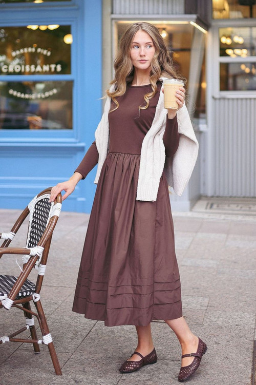 The Café Darling Dress