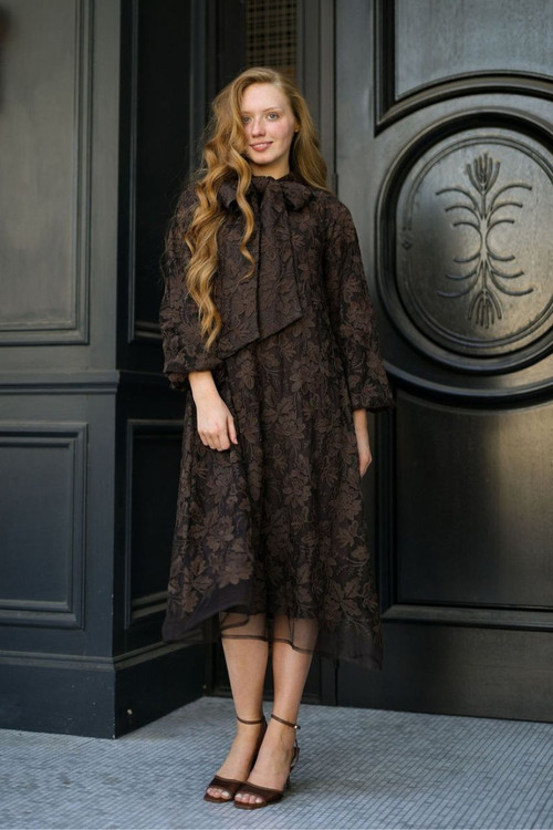 Chestnut Manor Dress
