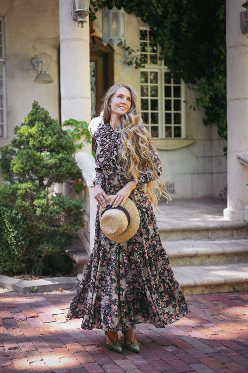 The Isabelle Dress