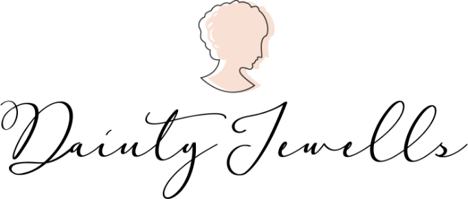 Dainty Jewells logo