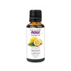 Now Essential Oils Lemon 100% pure 30ml | Optimizenutrition.ca