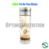 Libre Tea Glass 420ml | Optimizenutrition.ca
