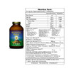 Health Force Vitamineral Greens Nutritional Facts | Optimize Nutrition