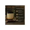 Harmonic Arts Turkey Tail Powder 45g Jar Dual Extract info | Optimize Nutrition