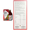 Salus Floradix Iron Label | Optimize nutrition