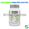 NOVA Probiotics Vegan Ultra Force Plus 100 Billion 30Cap | OptimizeNutrition.ca