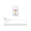 New Roots D-Ribose nutrition facts | Optimize nutrition