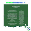 SierraSil Joint Formula 14 Ingredients | Optimizenutrition.ca