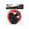 Iron Armour Fitness Toning Tubes Red | Optimize nutrition