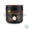 Nutiva Organic MCT Powders 300g Chocolate | Optimizenutrition.ca