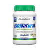 Allmax Nutrition Isonatural Whey Protein Isolate 2lb Unflavoured | Optimize Nutrition