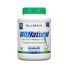 Allmax IsoNatural Whey Protein Isolate 5lb Unflavoured | Optimize Nutrition