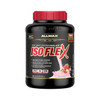Allmax Nutrition Isoflex 5lb Whey Protein Isolate Strawberry | Optimize Nutrition