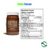 Fatso Hybrid Peanut Butter Cocao Nutritional Facts | Optimizenutrition.ca