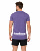 Optimize Nutrition Men's T-Shirts Cotton Blend Purple back