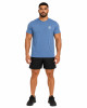Optimize Nutrition Men's T-Shirts Cotton Blend heather Royal Blue
