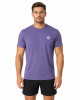 Optimize Nutrition Men's T-Shirts Cotton Blend Heather Purple