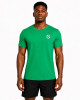 Optimize Nutrition Men's T-Shirts Cotton Blend Heather Irish Green
