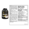 PVL Isogold Protein Isolate 5lb Vanilla Milkshake Ingredients | Optimize Nutrition