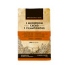 Harmonic Arts 5 Mushroom Cacao 125g | Optimize Nutrition