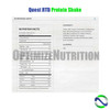 Quest RTD Protein Shake 4 Pack | Optimizenutrition.ca