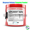 Magnum Volume Pumping Powder 111g Nutritional Facts | Optimizenutrition.ca