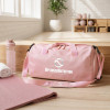 Optimize Nutrition Pink Gym Bag | Optimize Nutrition