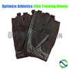 Optimize Athletics Elite Training Gloves Back | Optimizenutrition.ca