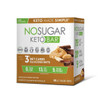 Veganpure NO SUGAR Keto bar 12 Pack | Optimizenutrition.ca